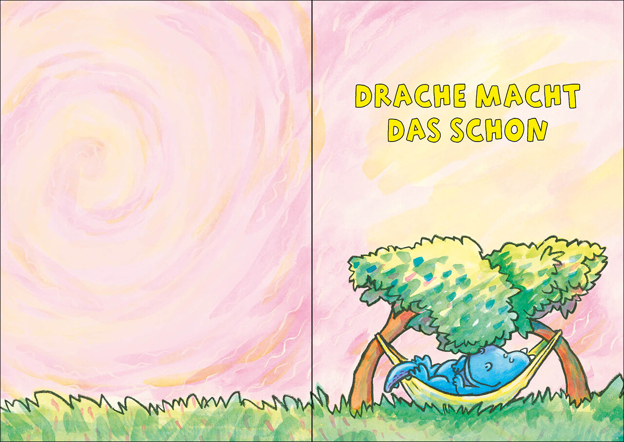 Thumbnail - Drache Hat's Drauf Der Liebenswerte Held Des York