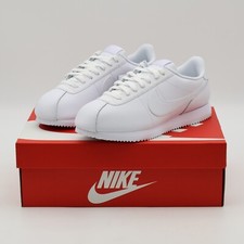 DN1791-109 Nike Cortez Leather Shoes Women's 