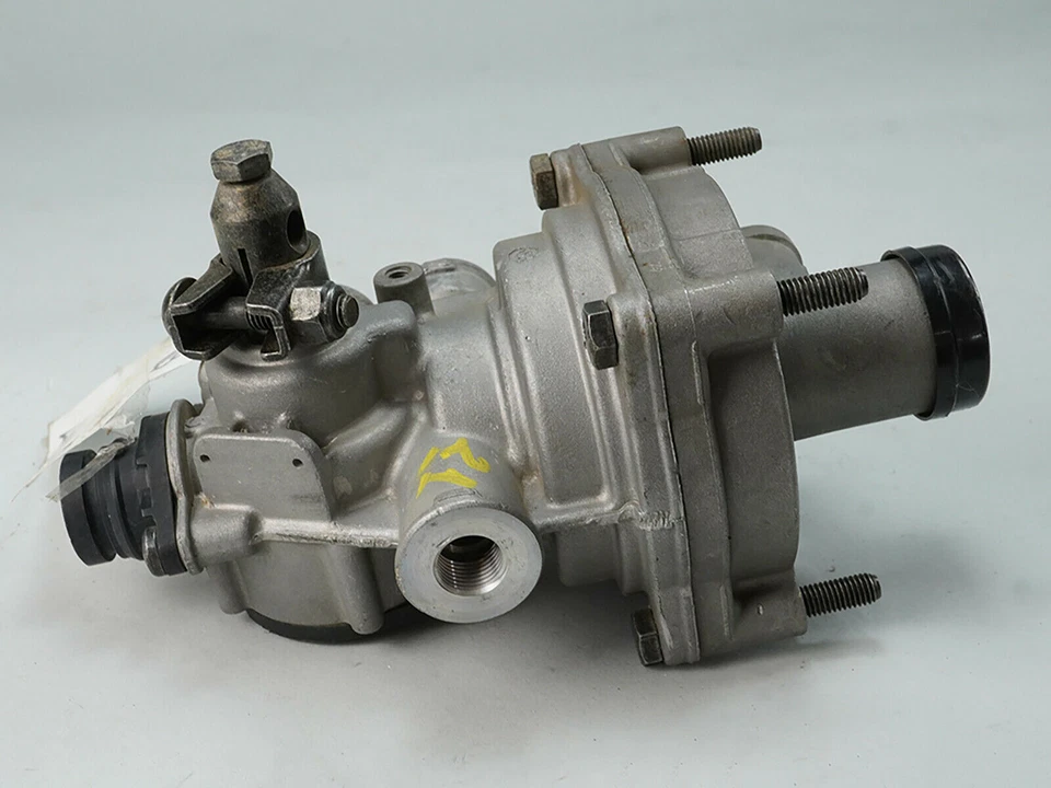 Unidad reguladora de potencia de freno Mercedes Benz Wabco 4757100207 OEM Foto 3 de 4