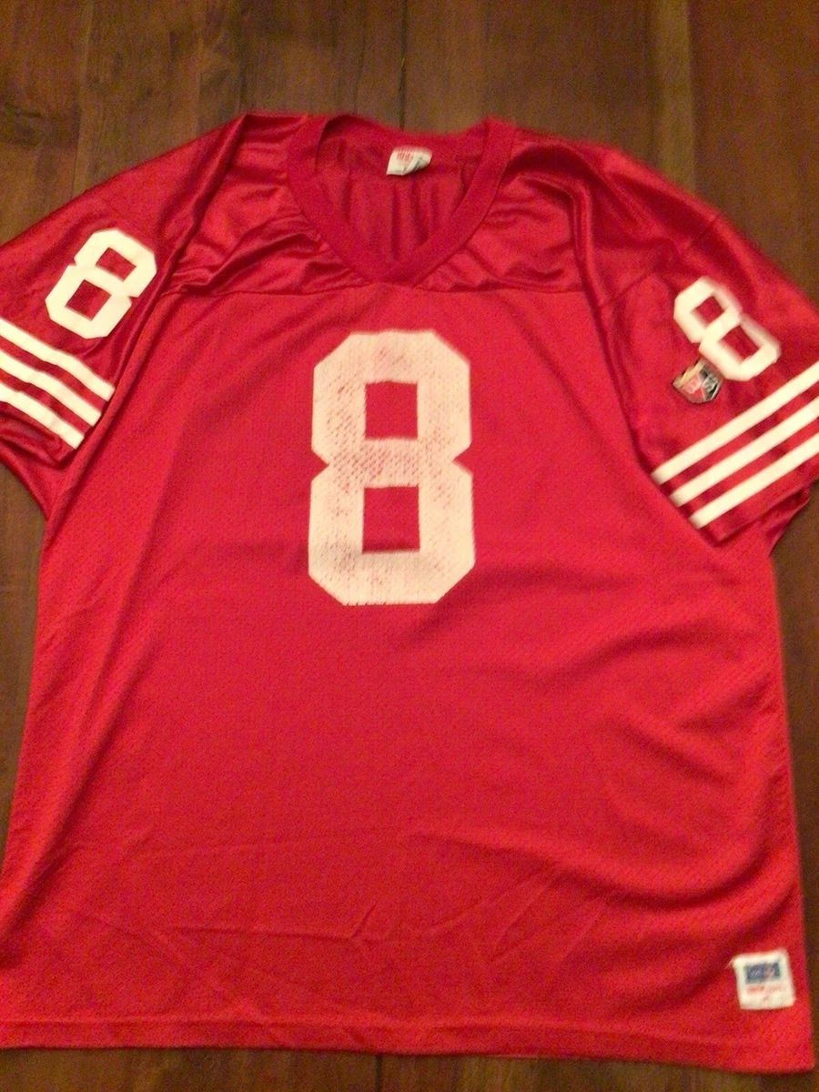 Wilson Steve Young NFL Jerseys for sale | eBay