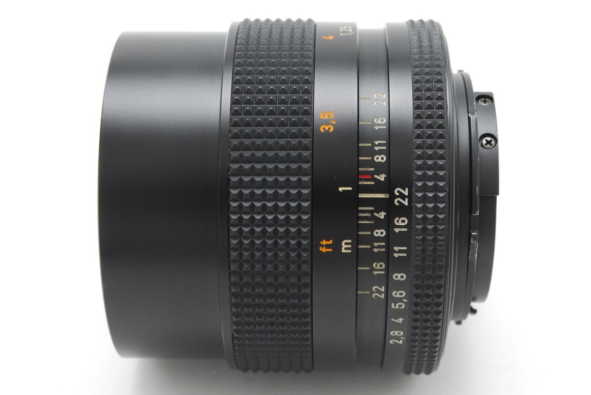 CONTAX - 8469 良品 Contax Sonnar 85mm 2.8 AEG 7348 Good to beautiful Contax Sonnar 85mm 2.8 AEG | eBay