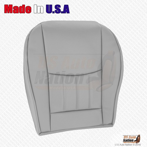 2006 2007 FOR Mercedes Benz C280 - PASSENGER Bottom Perforated Vinyl Cover Gray - Picture 4 of 9