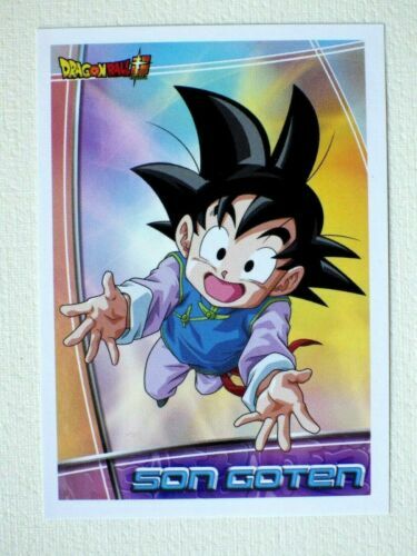 Energy Marker E-48 Manga Booster 01 - Dragon Ball Fusion World