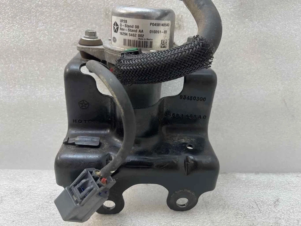 15 16 17 18 19 20 21 22 23 DODGE CHARGER Air Pump 3.6L - Image 4 of 4