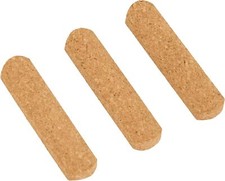 Protec Model A355 Mute Replacement Cork 3-Pack , 46 x 10.2 x 46 x 10 x 6mm