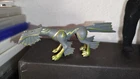 Racing Dragon Booster Beautiful Jakks Figure Artha Figure