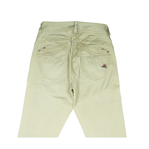 BUENA VISTA Malibu-Zip 7/8 Damen Stretch Jeans Hose mid R. skinny 36 S W28 oliv - Bild 4 von 5