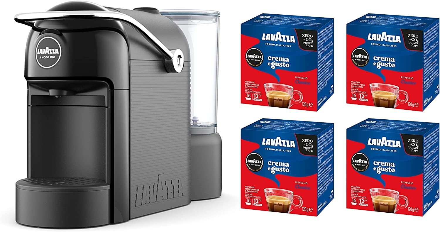 Macchina Lavazza A Modo Mio Jolie Bianca | Espresso Bar a Casa