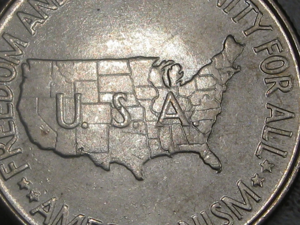 BU 1952 Washington Carver Commemorative Half Dollar. #67 - Image 4 of 4