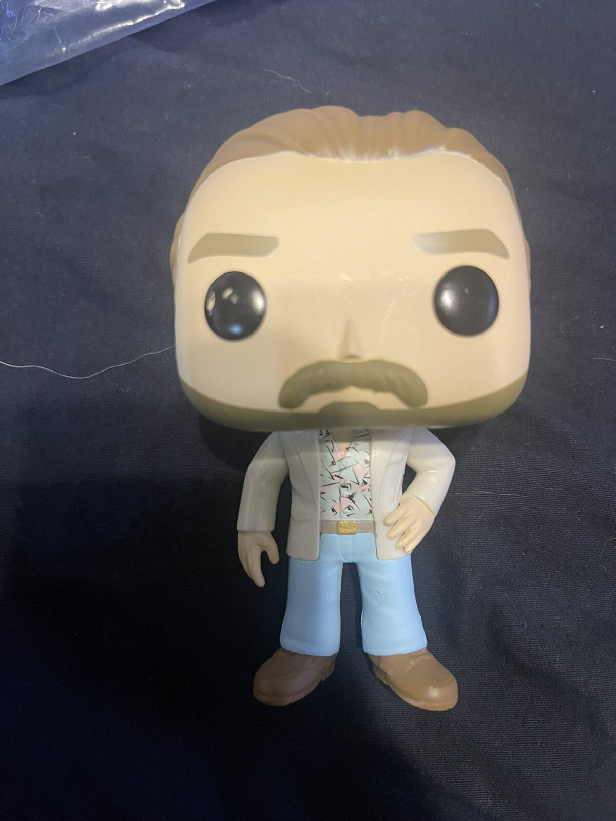Funko Pop! Stranger Things: Hopper Date Night #801 Tt