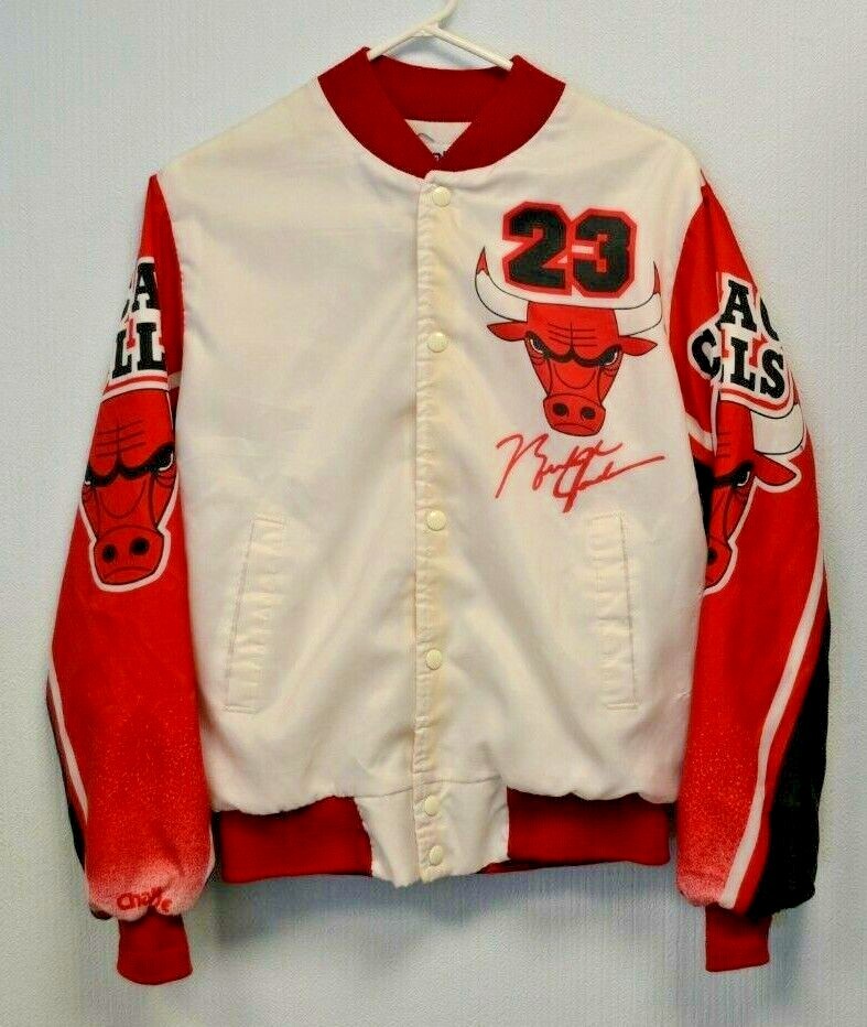 Varsity Jacket Jordan Chicago Chalk Line Jordan Jacket Michael