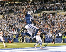 T.Y. Hilton Cards and Rookie Card Checklist 20