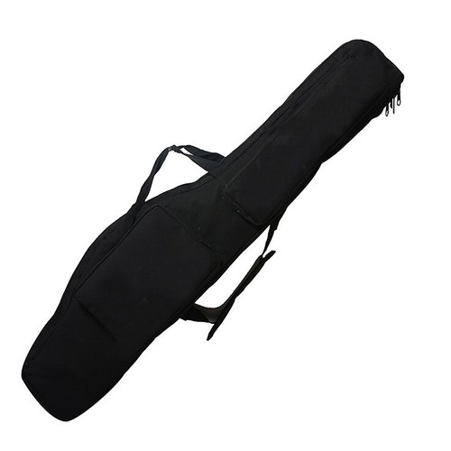 Borsa pistola fucile 48" doppio strato caccia tattica tiro custodia fucile - Foto 12 di 19