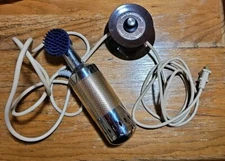 Vintage American Massage Products Sonoid Variable Speed Hand Massager Model 10