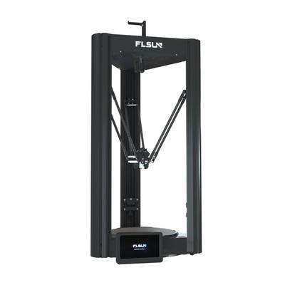 3D Printer Speed Up To 600mm/s Auto Leveling Direct Drive Extruder 300  Heating