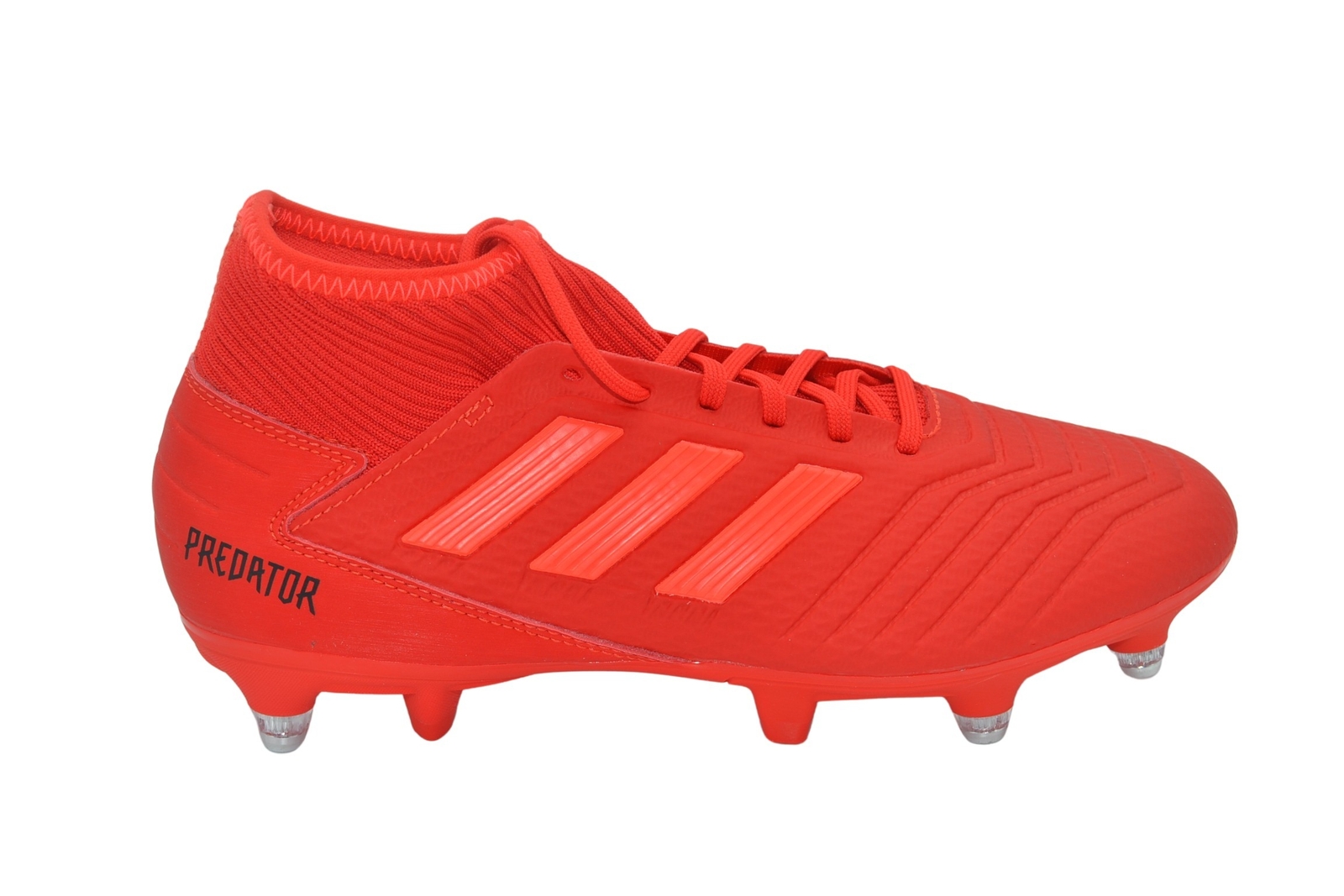 Кроссовки Adidas Predator 193 SG красные D97958 18690₽