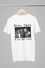 Nick Cave & The Bad Seeds T-Shirt