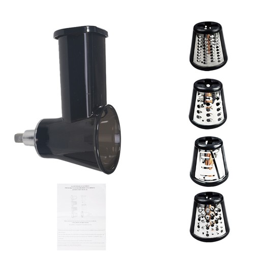 Slicer/Shredder Attachments for KitchenAid Stand Mixers New - Picture 10 of 10