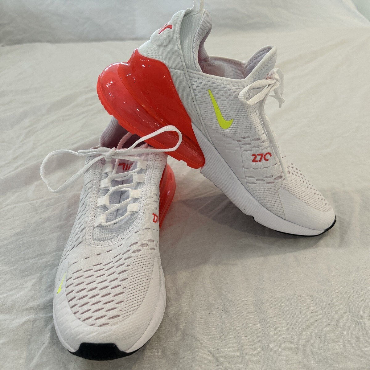 nike 27c white womens