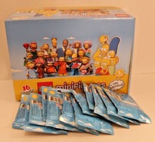 LEGO The Simpson Series 2 71009 . You Pick - New Factory Sealed CMF. Rare 2015