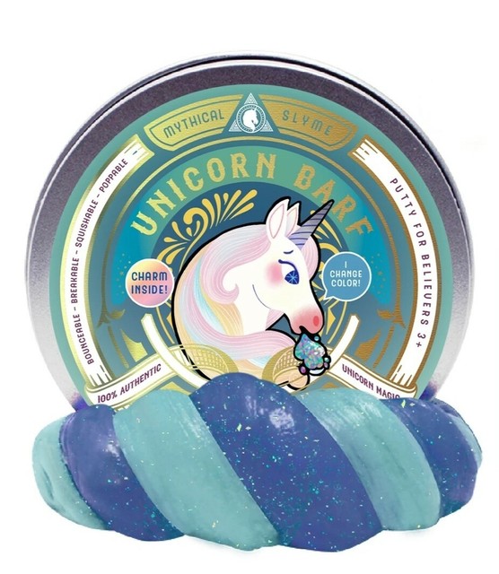 mythical unicorn putty