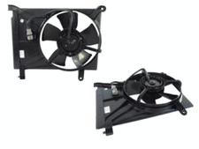 A/C Condenser Fan For Daewoo Lanos 1997-2003