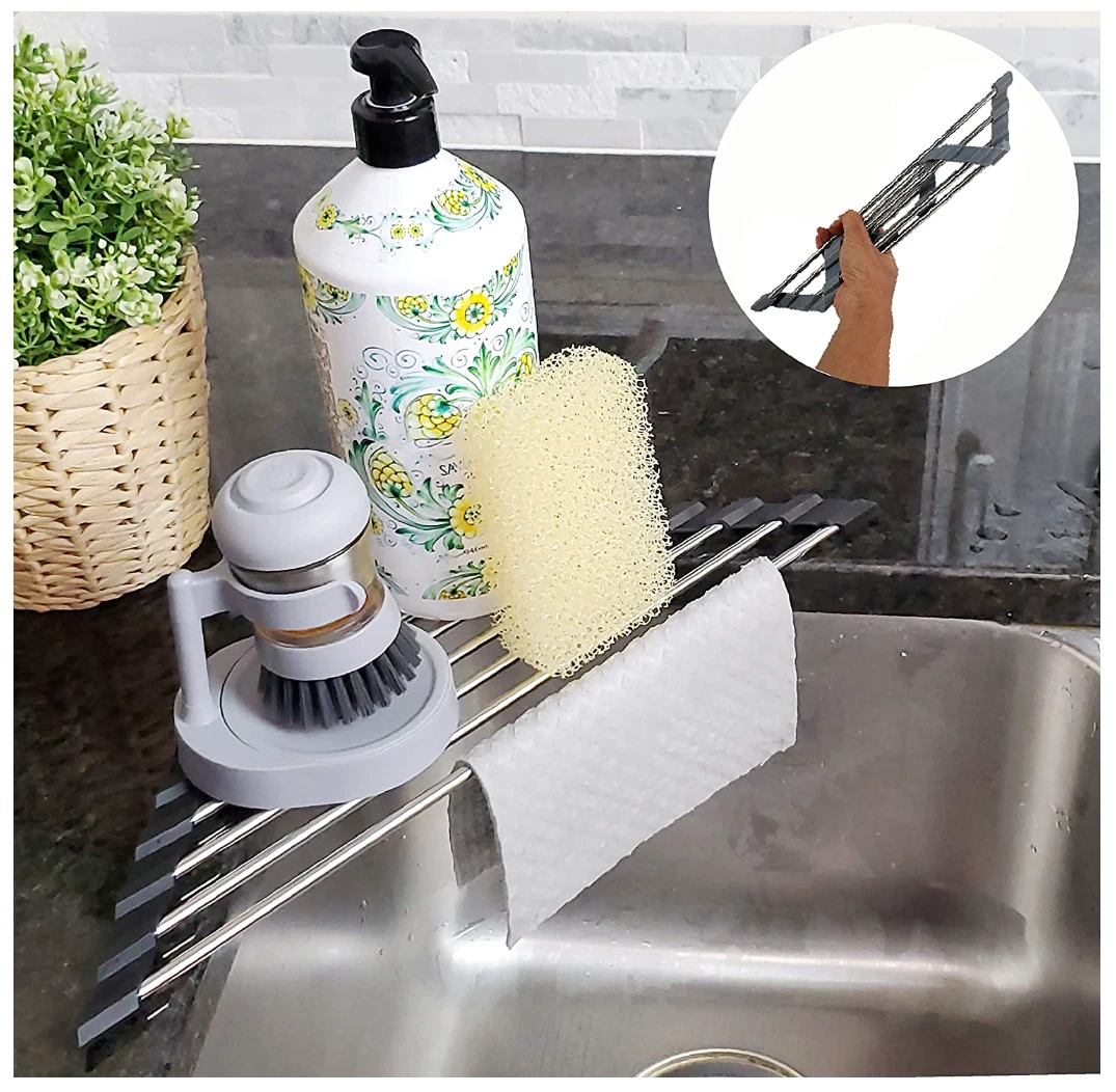 Dish Pad + Rack Bundle