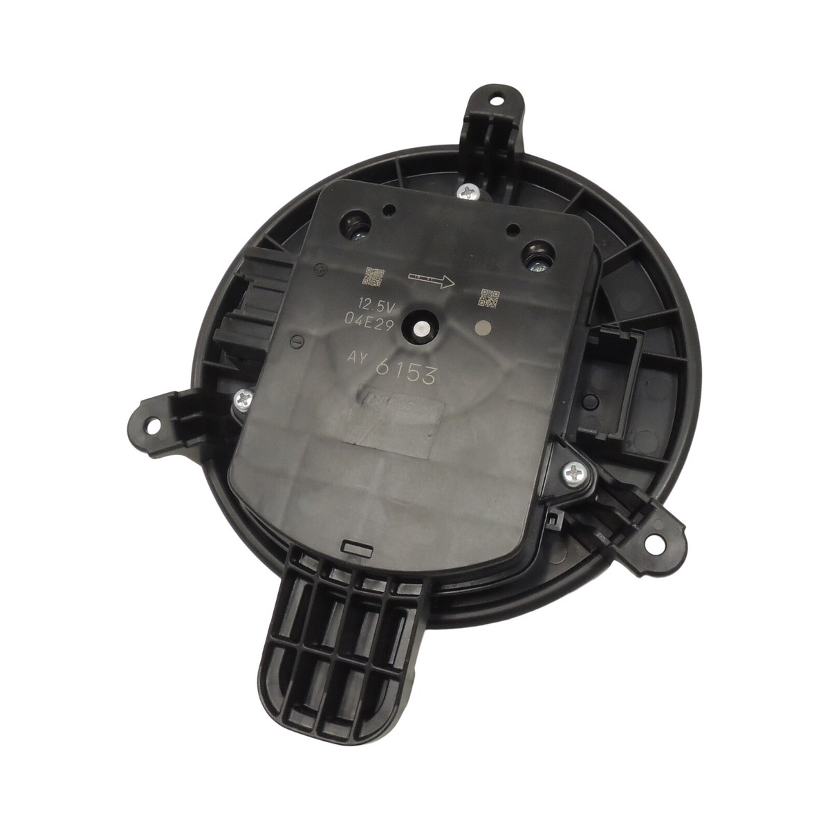 Blower Motor Without Cage/Wheel 2019-23 Ram 1500 2500 3500