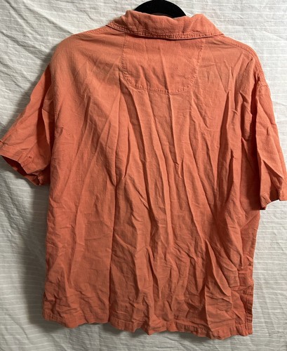 Cotton USA By George Hazopian Women’s 2 Piece Casual Peach Suit Made In USA Sz M - Bild 6 von 10