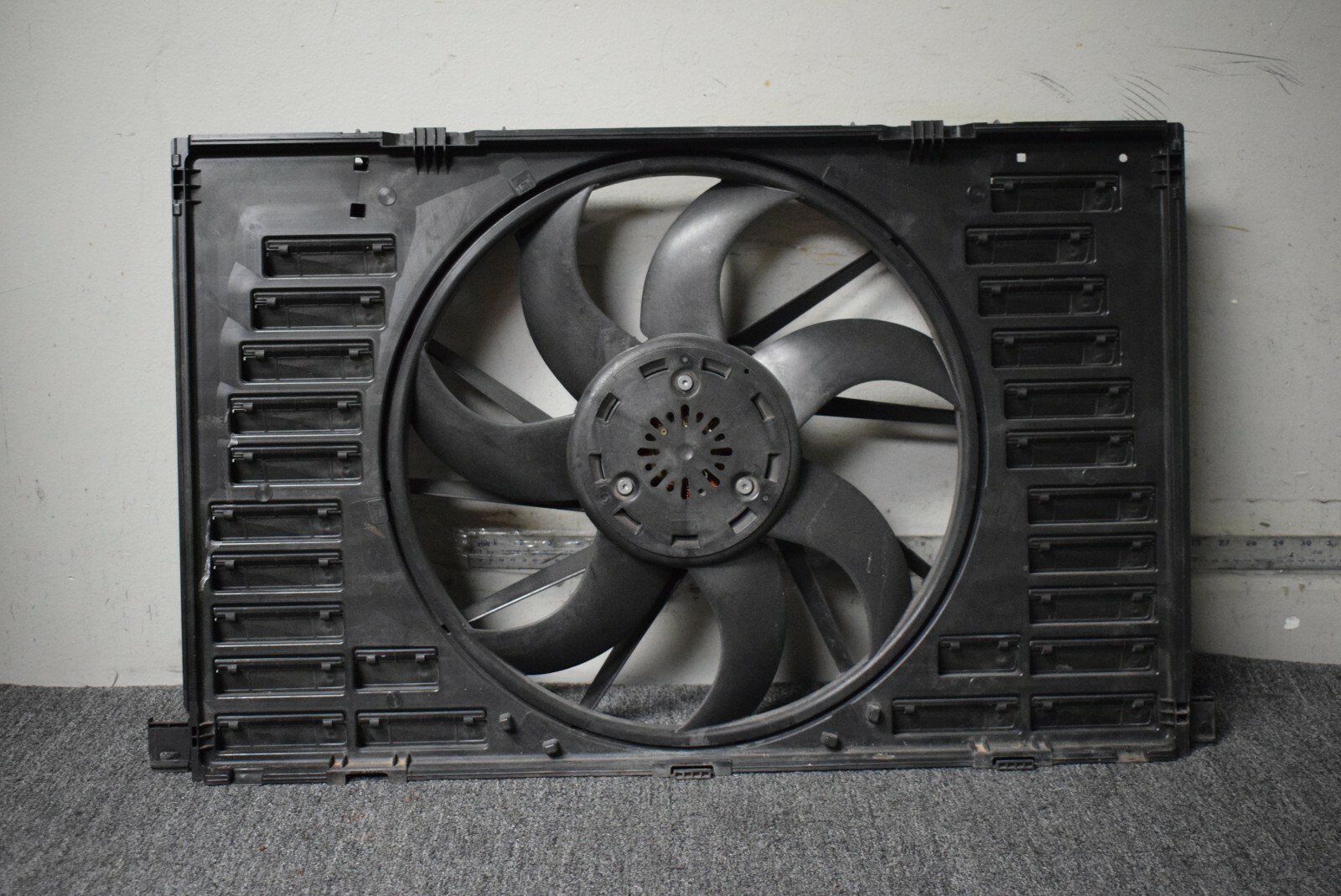 PORSCHE PANAMERA VENTILATOR CHLODNIC 971121203F | eBay