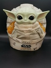 Star Wars The Mandalorian Baby Yoda - Grogu 11 in Plush Toy