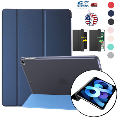 Smart PU Leather Flip Stand Case Cover for iPad 6/ 7th 8th 9th 10th 11th A16 Gen