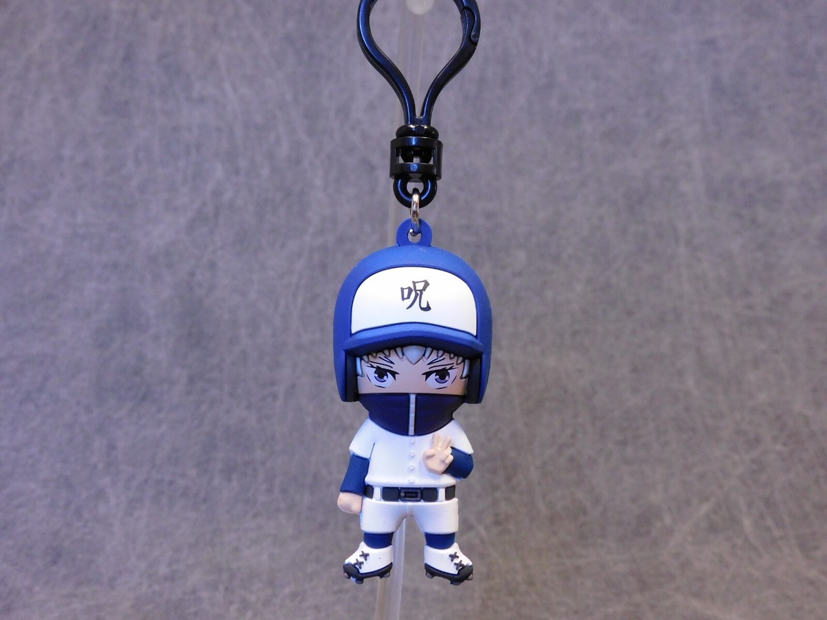 Jujutsu Kaisen NEW * Toge Clip * Blind Bag Series 3 Key Chain