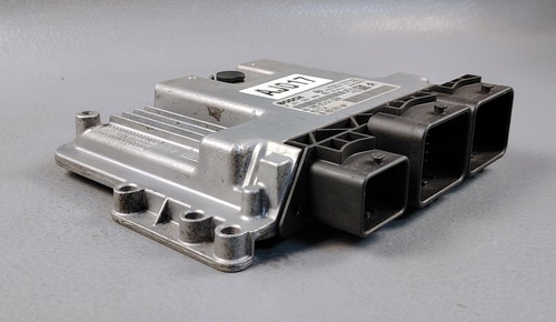 CITROEN PEUGEOT 1.6 5FW ENGINE CONTROL MODULE UNIT ECM ECU 9665291180 0261S04009 - Picture 11 of 19