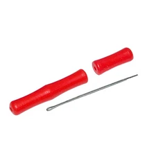 OMP QuickShot Finger Saver, Red