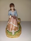 Homco porcelain "Behold the Beauty" Figurine 14010-99