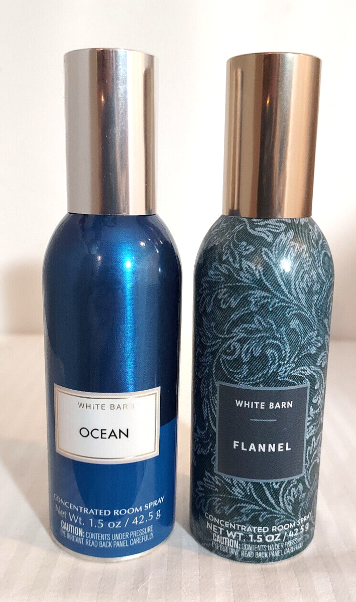 Bath & Body Works MENS Concentrated Room Spray 1.5oz - Choose Your Scent Bath & Body Works MENS Concentrated Room Spray 1.5oz - Choose Your Scent