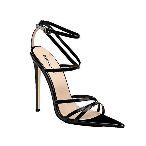 LifeStride Womens Mia Glitz Strappy Heeled Dress Sandals Bronze | eBay