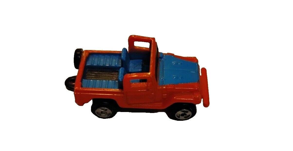 Galoob Jeep Carros, caminhões e vans