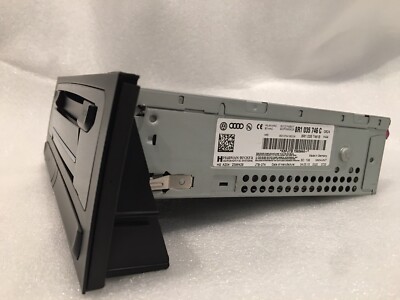 2013 - 2016 Audi A5 S5 OEM AM FM Single CD Radio MultiMedia 
