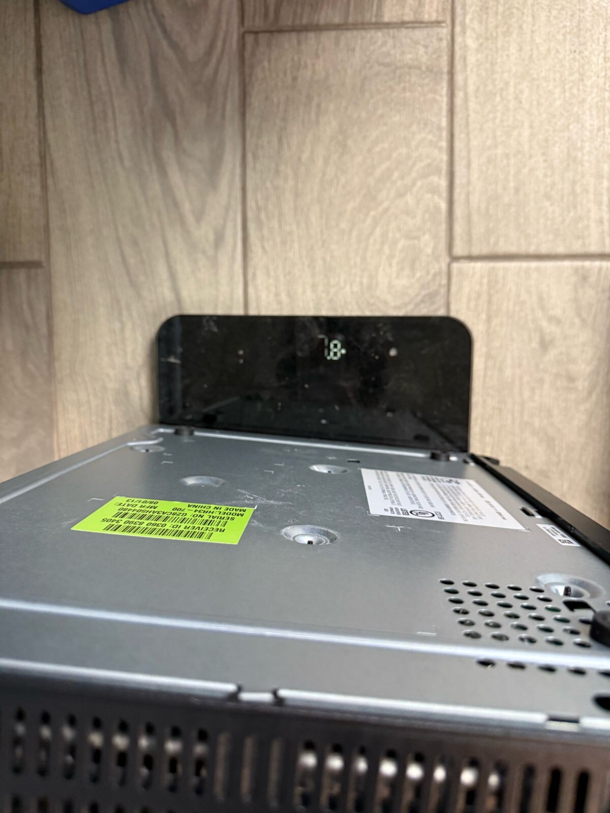 DirectTV Receiver DVR MODEL HR34-700, No Remote