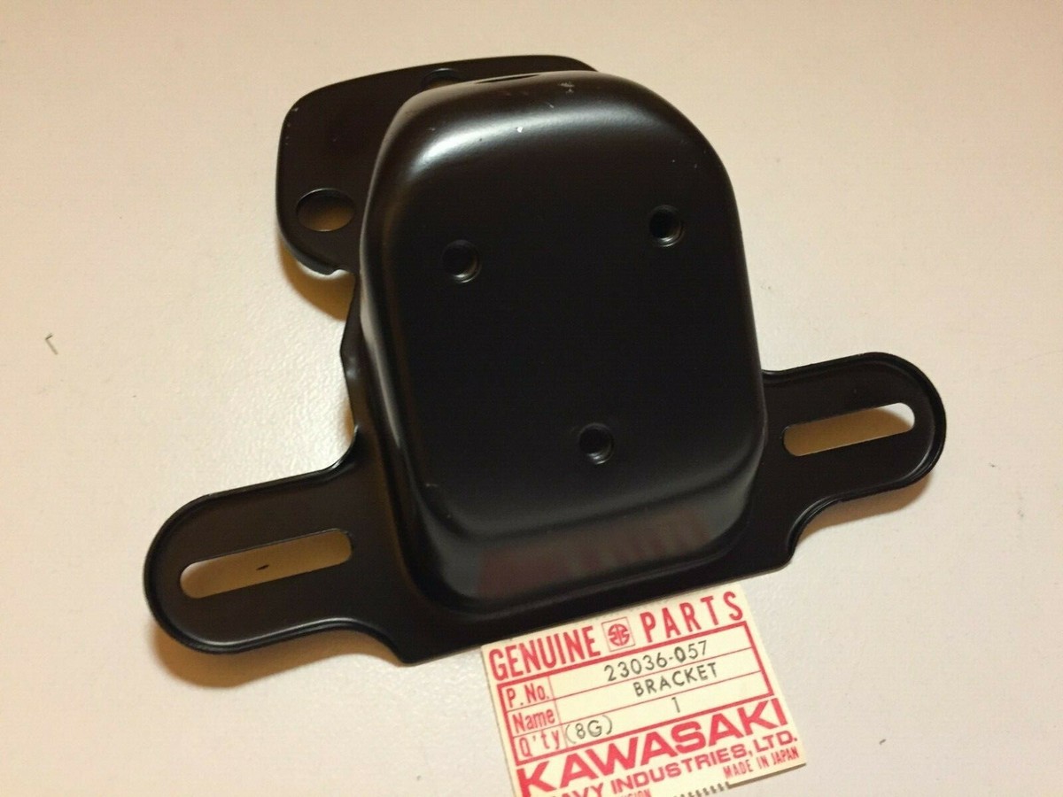 Lamp Holder Taillight Holder Kawasaki KH 125 23036-057 NOS | eBay UK