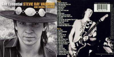 【中古】 Best of Stevie Ray Vaughan s-l400.jpg