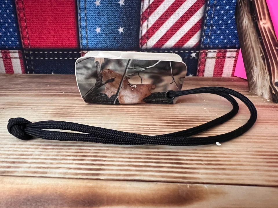 Canik Mete MC9 Kydex Trigger Guard w/ Type III 550 Paracord (Choose Color) - Image 4 of 4