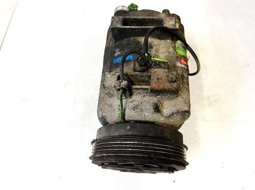 Audi A4 1997 AC AIR Compressor Pump 50623i0381, Used #1778563-24
