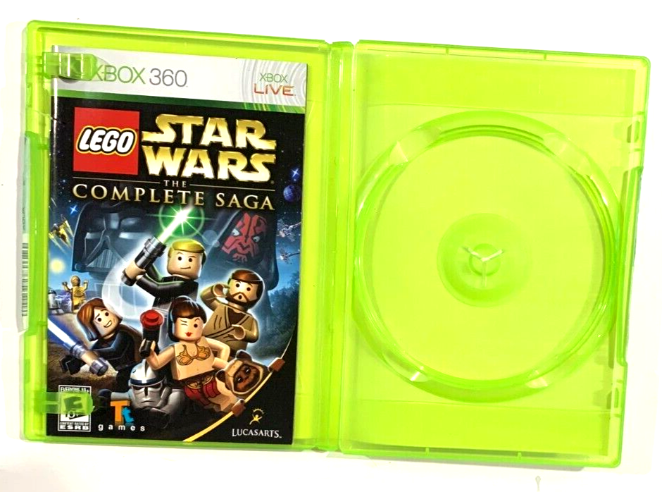 Saga Xbox 360 Lego Star Wars Complete Saga Price LEGO Star Wars