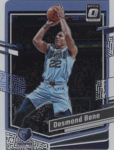 2023-24 Panini Donruss Optic - Desmond Bane #171