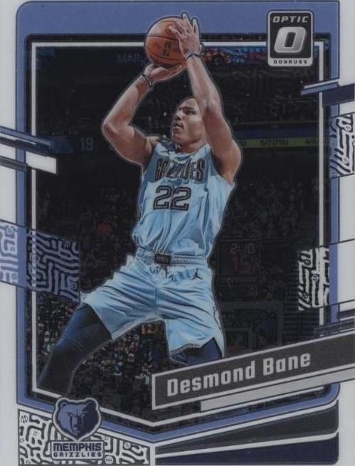 2023-24 Panini Donruss Optic - Desmond Bane #171 - 1 of 1