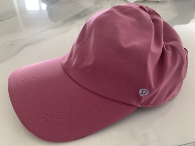 ?Lululemon Baller Hat Soft, NWT Lululemon Baller Hat *Soft - White Opal - lulu fanatics main image 3