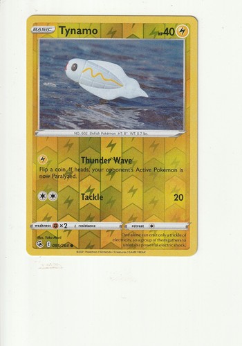 Pokemon Fusion Strike - Pick Your Card 1-130 Complete Your Set PACK FRESH - Picture 120 of 165